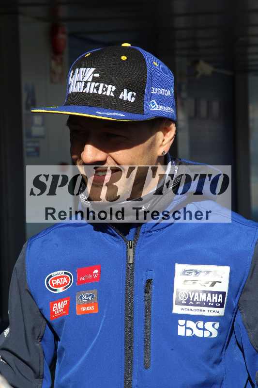 /02 28.-31.01.2025 Moto Center Thun Jerez/30.01.2025 Boxenimpressionen